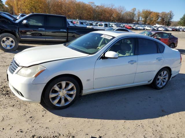 Infiniti M35 (2007)
