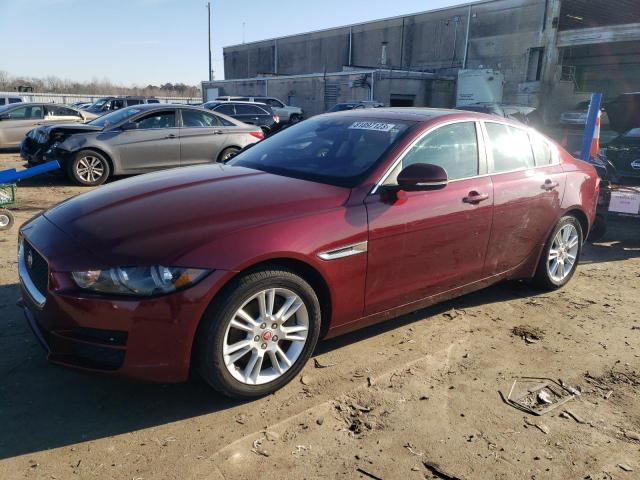 Jaguar Xe (2017)