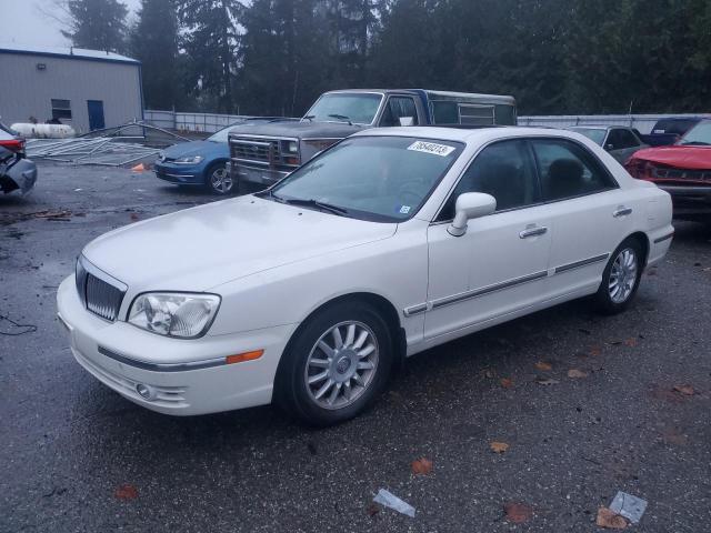 Hyundai Grandeur (2004)