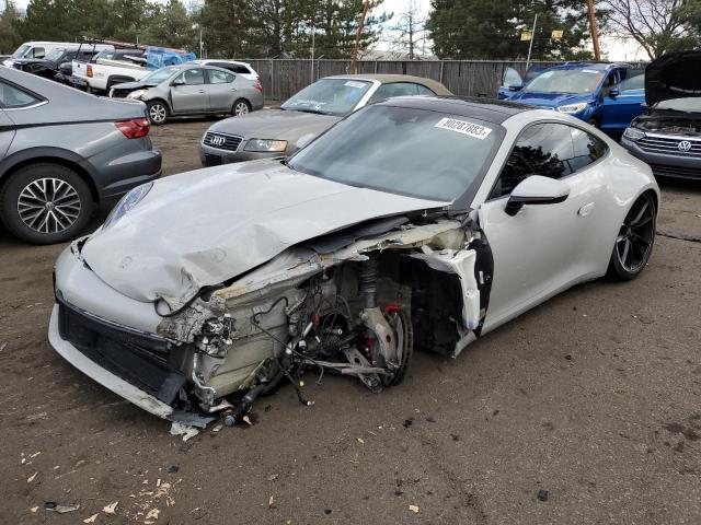 Porsche 911 (2020)