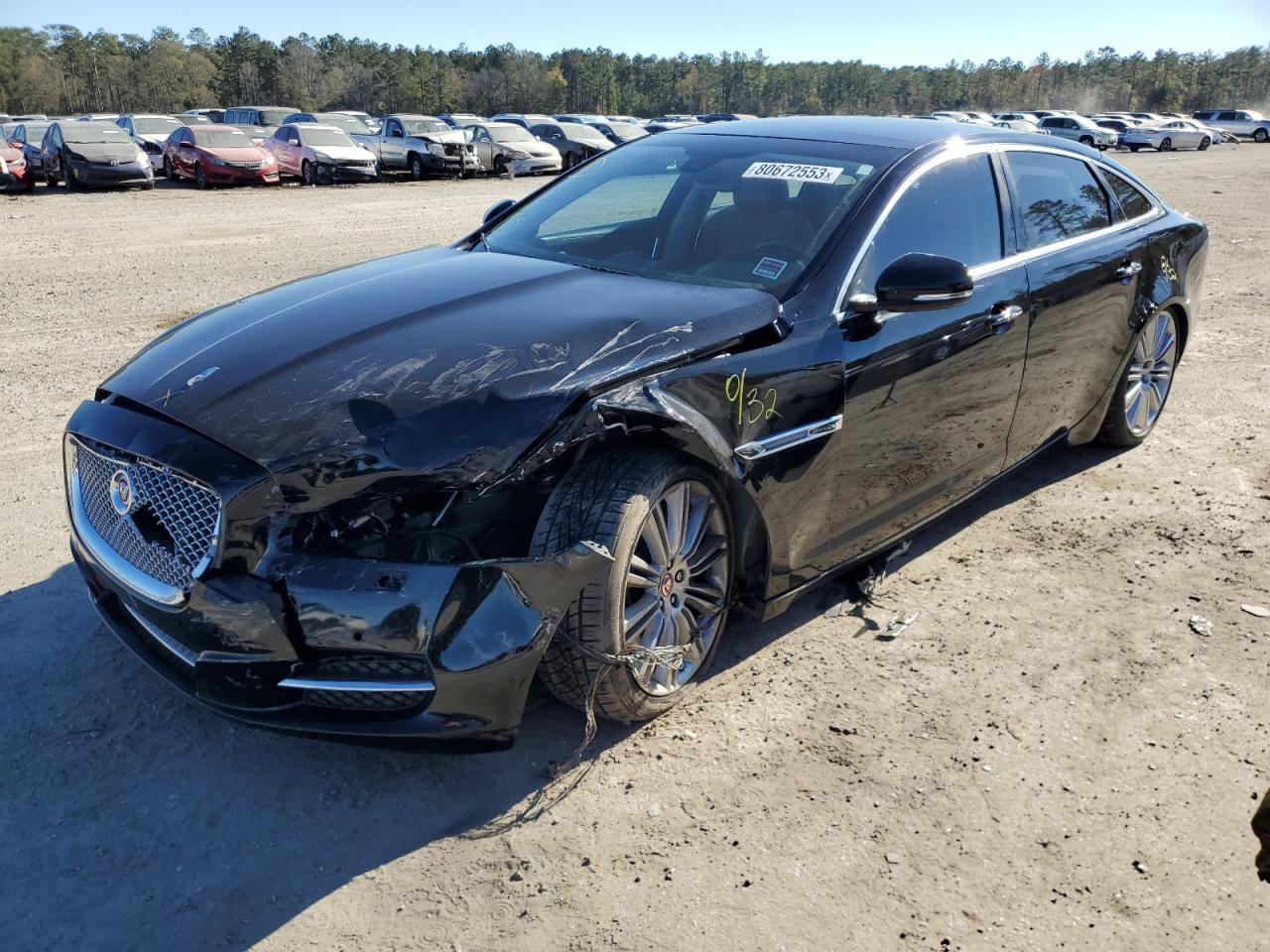 Jaguar Xj (2015)