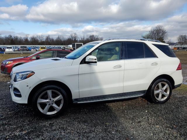 Mercedes-benz Gle-class (2016)