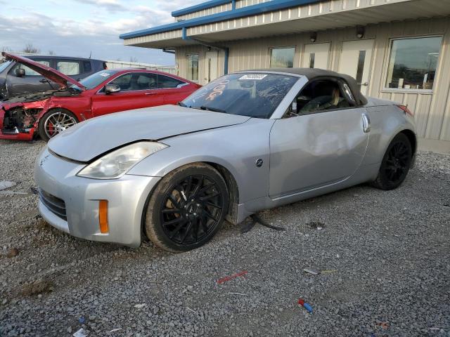 Nissan 350z (2007)