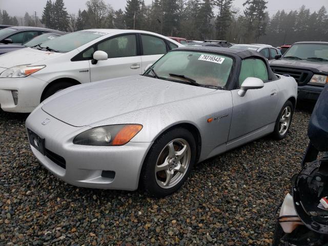 Honda S2000 (2003)