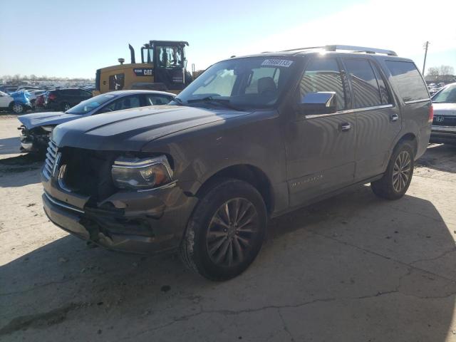 Lincoln Navigator (2015)