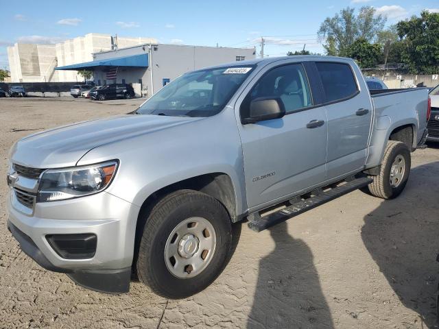 Chevrolet Colorado (2019)