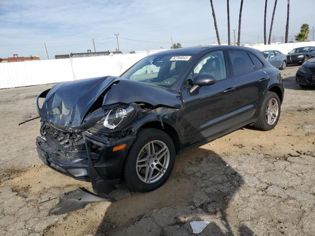 Porsche Macan (2017)