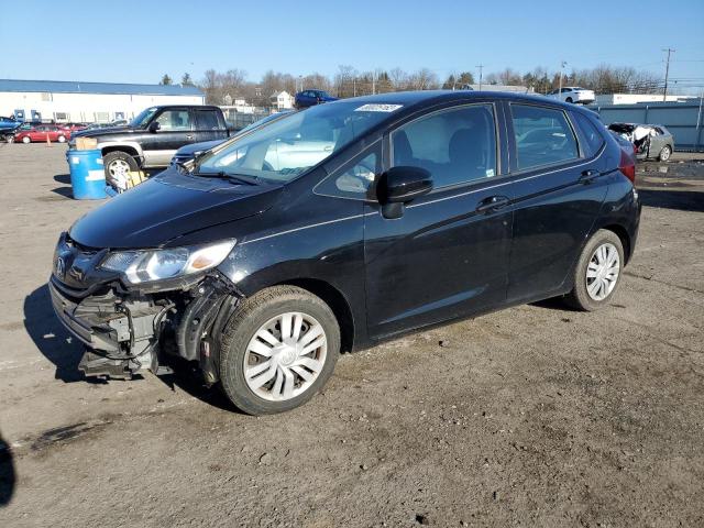 Honda Fit (2016)