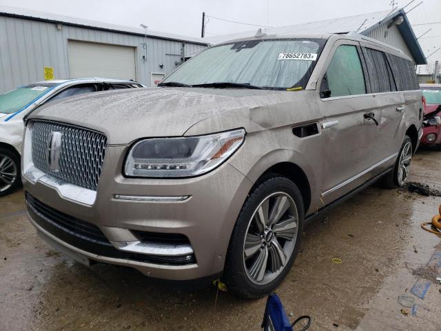 Lincoln Navigator (2018)