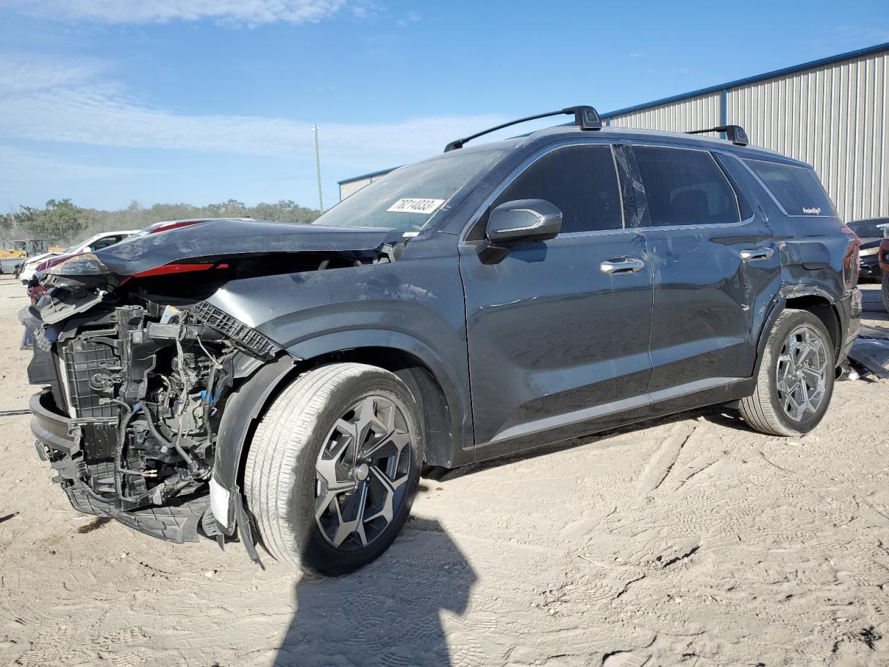 Hyundai Palisade (2022)