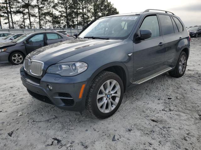 Bmw X5 (2012)