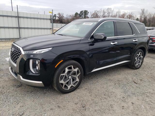 Hyundai Palisade (2022)
