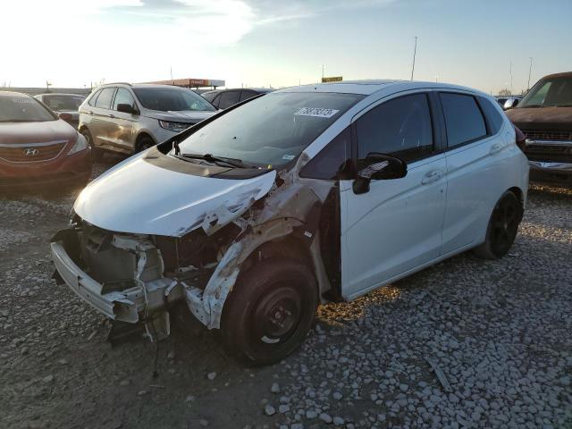 Honda Fit (2015)