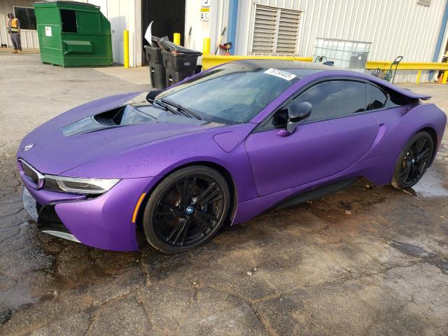 Bmw I series (2016)