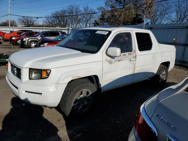 Honda Ridgeline (2008)