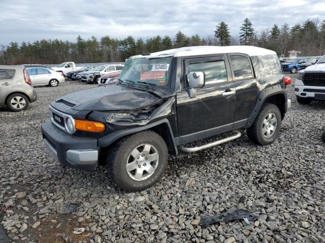 Toyota Fj cruiser (2007)