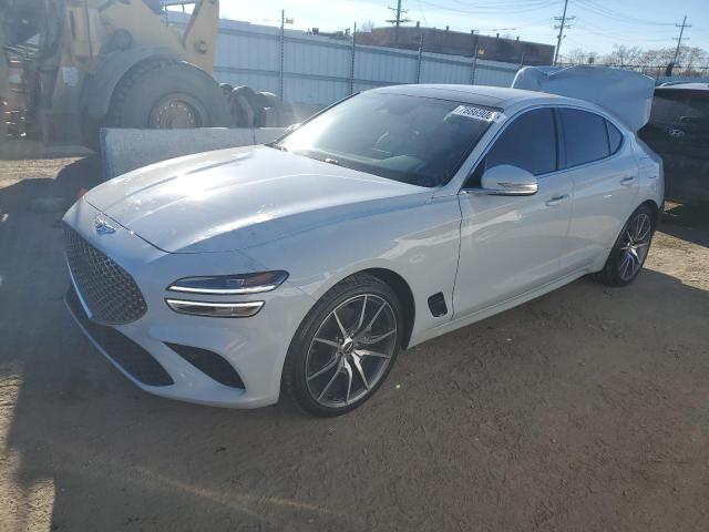 Genesis G70 base (2022)