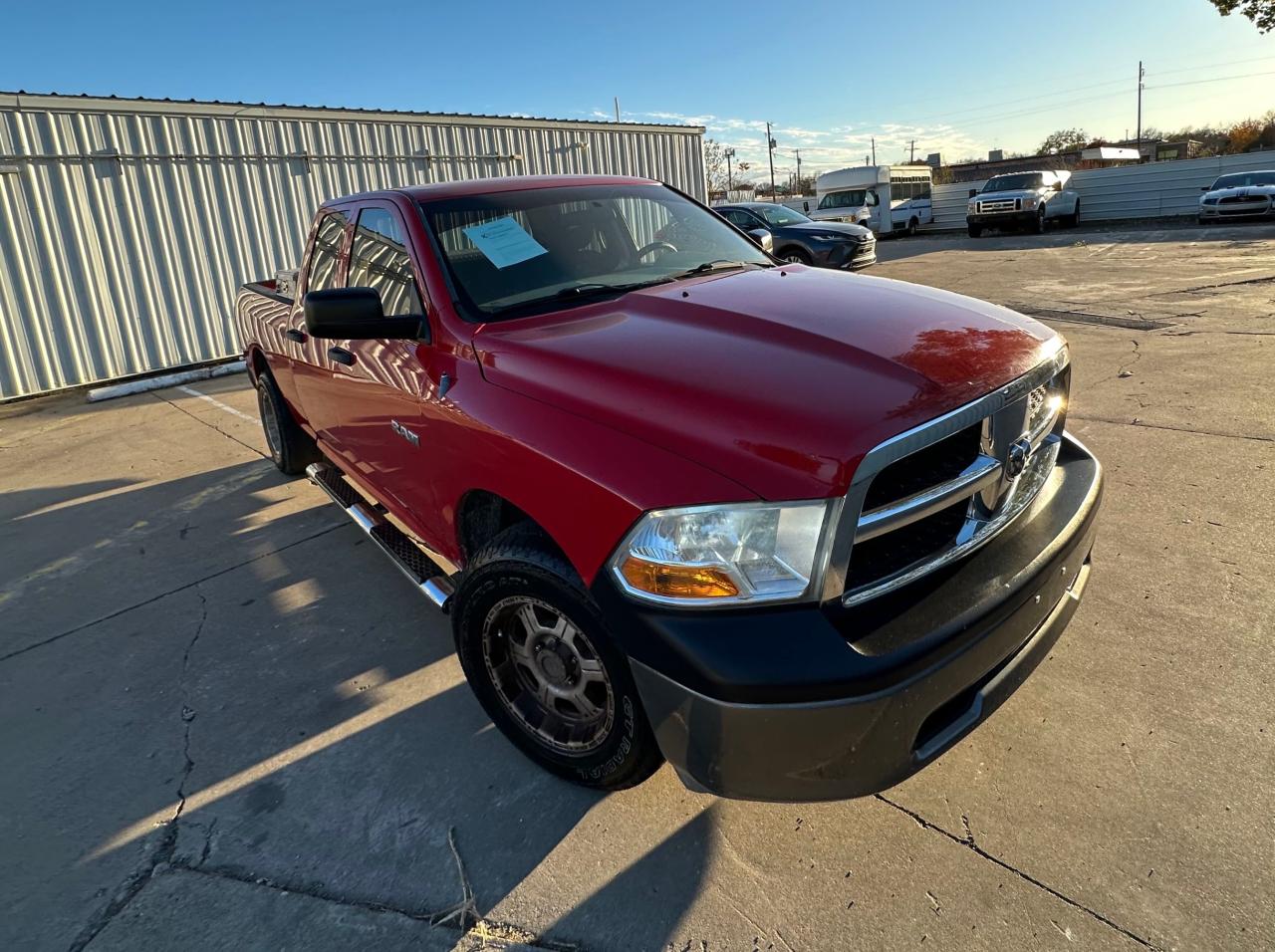Dodge Ram (2010)