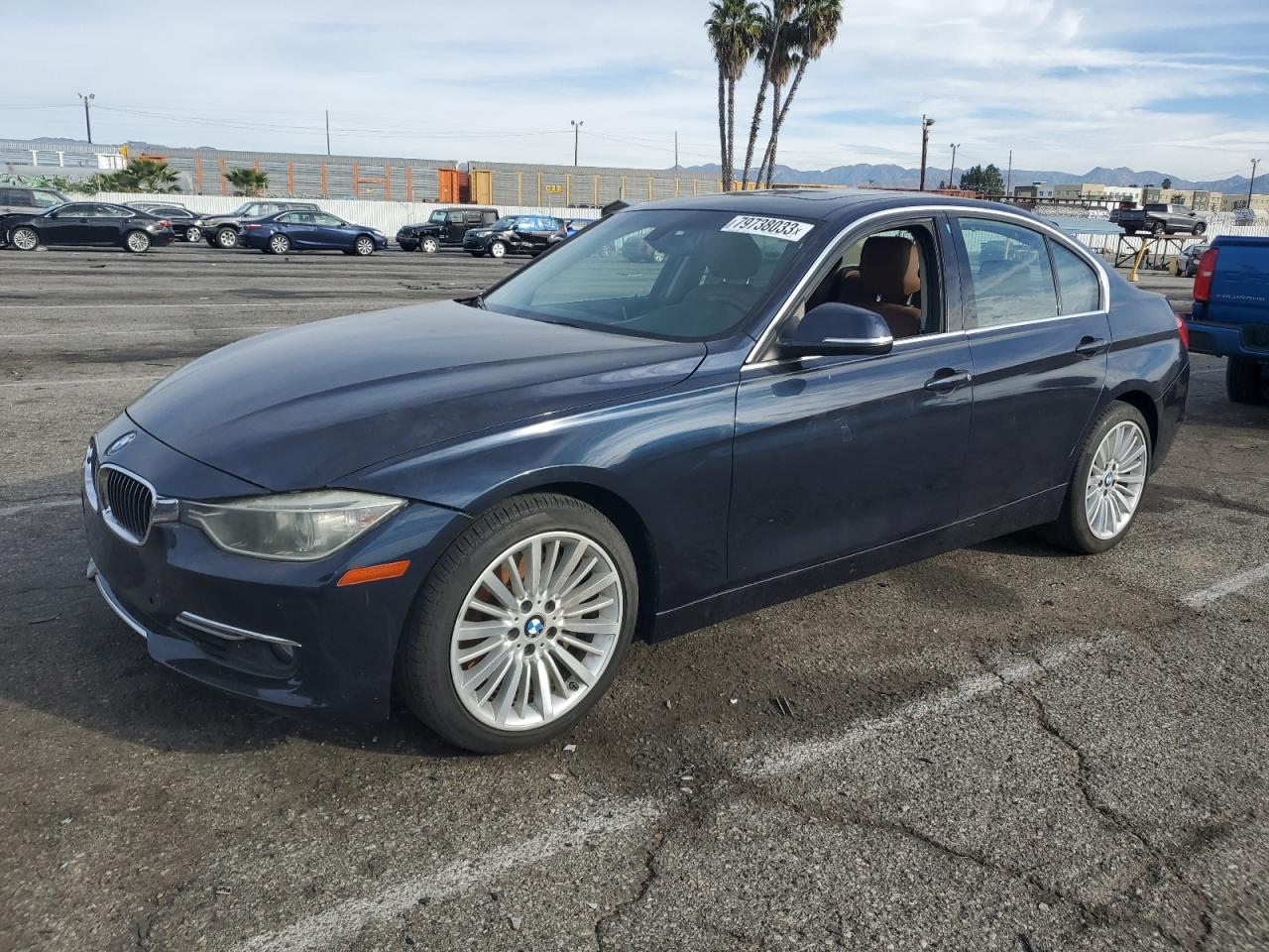 Bmw 3er (2014)
