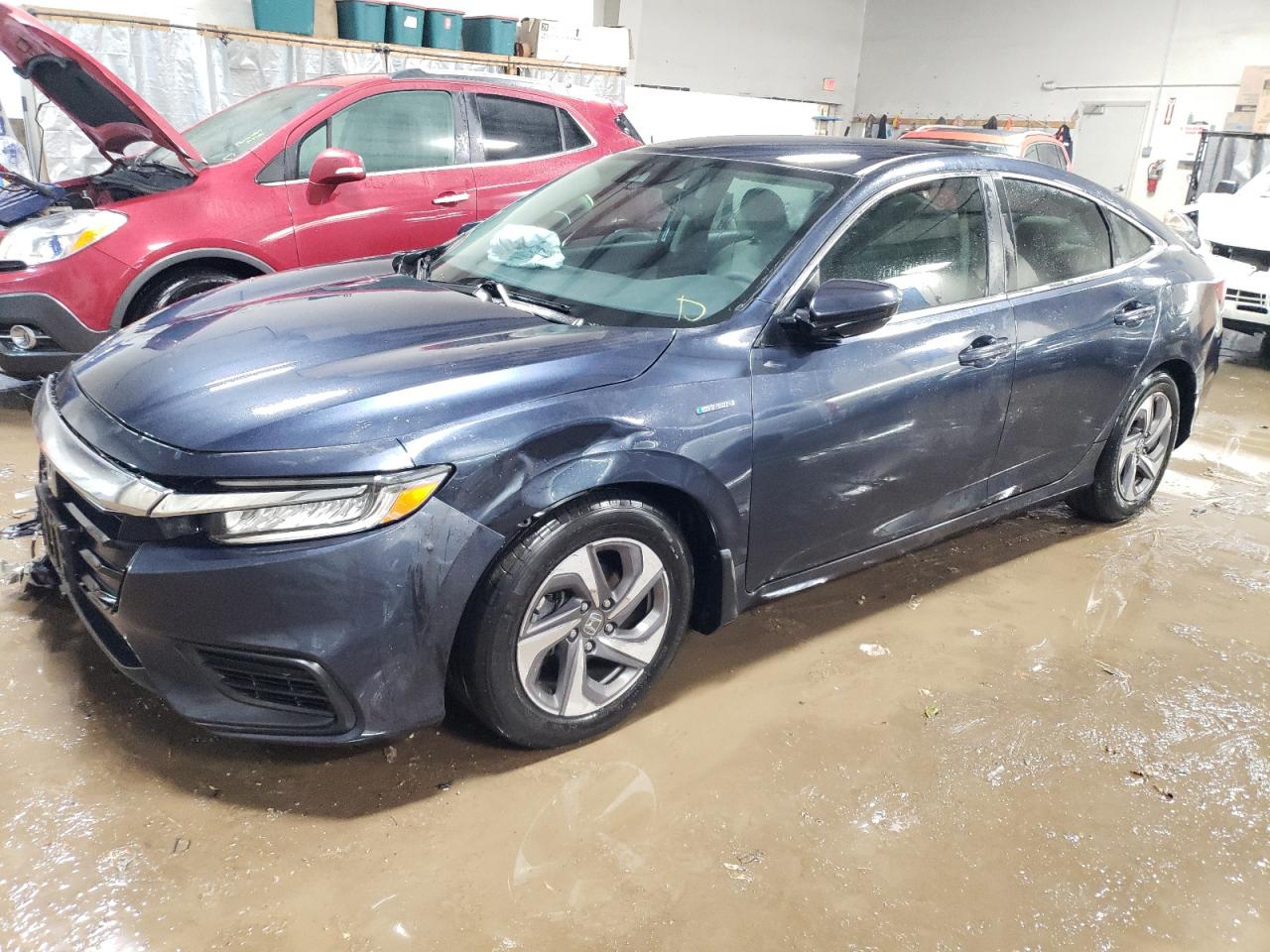 Honda Insight (2020)