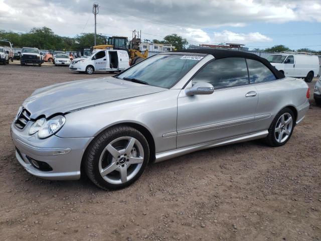 Mercedes-benz Clk-class (2005)
