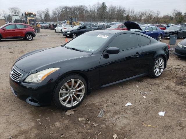 Infiniti G37 (2010)