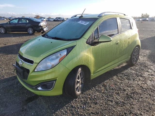 Chevrolet Spark (2013)