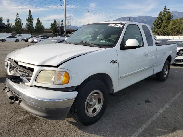 Ford All models (2003)
