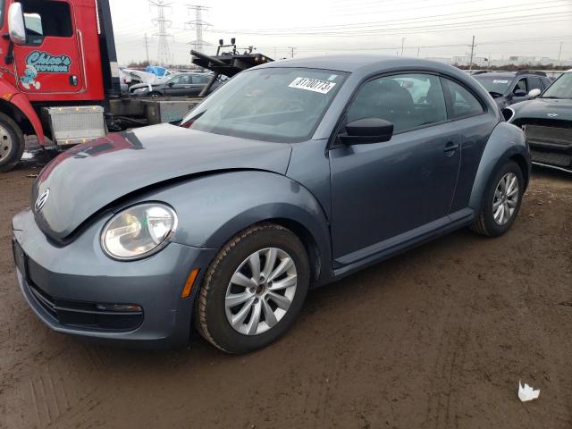 Volkswagen Beetle (2014)