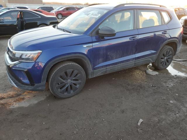 Volkswagen Taos s (2022)