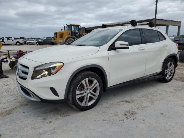 Mercedes-benz Gla-class (2015)