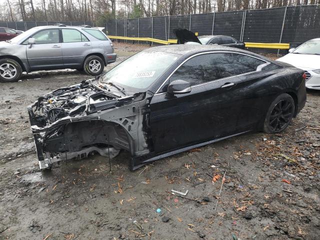 Infiniti Q60 (2017)