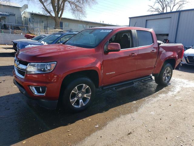 Chevrolet Colorado (2016)