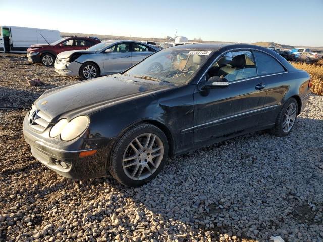 Mercedes-benz Clk-class (2009)