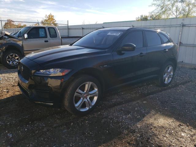 Jaguar F-pace (2017)