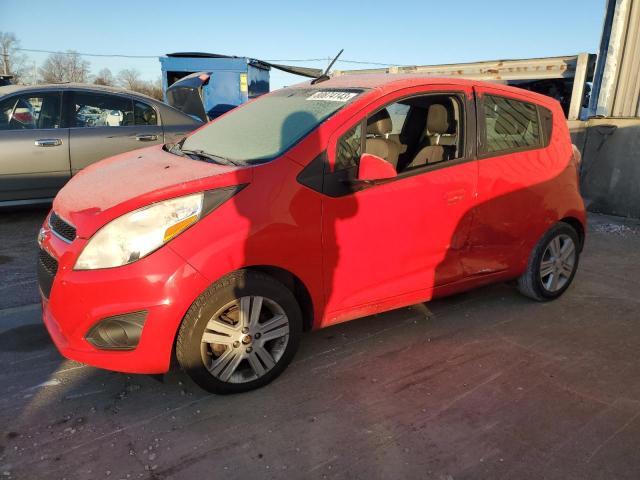 Chevrolet Spark (2014)