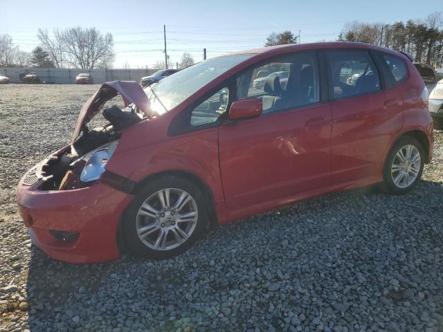 Honda Fit (2011)