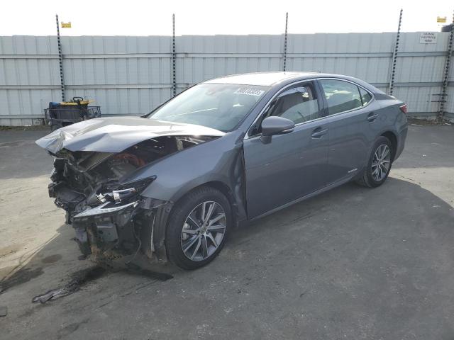 Lexus Es300 (2017)
