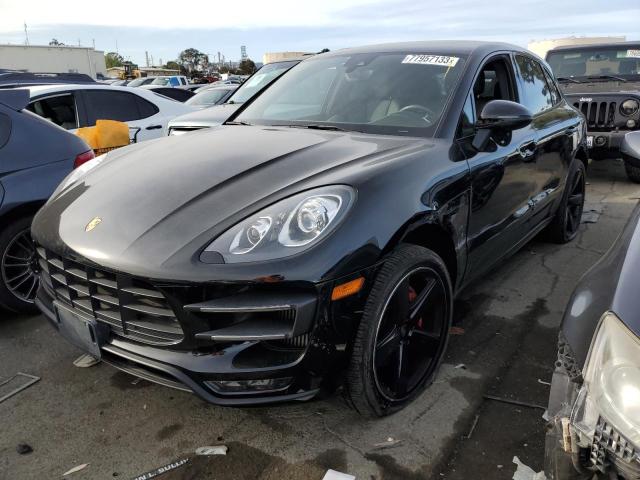 Porsche Macan (2016)