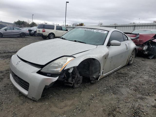 Nissan 350z (2003)