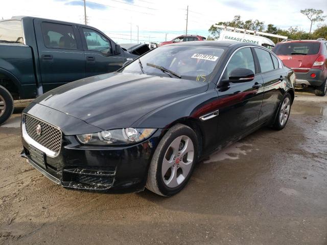 Jaguar Xe (2017)