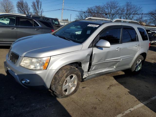 Pontiac Torrent (2009)