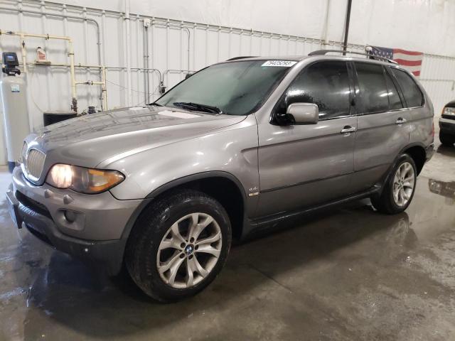 Bmw X5 (2006)