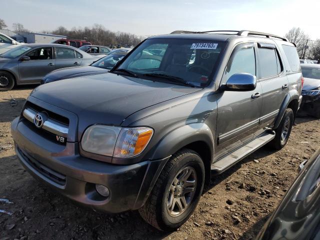 Toyota Sequoia (2007)