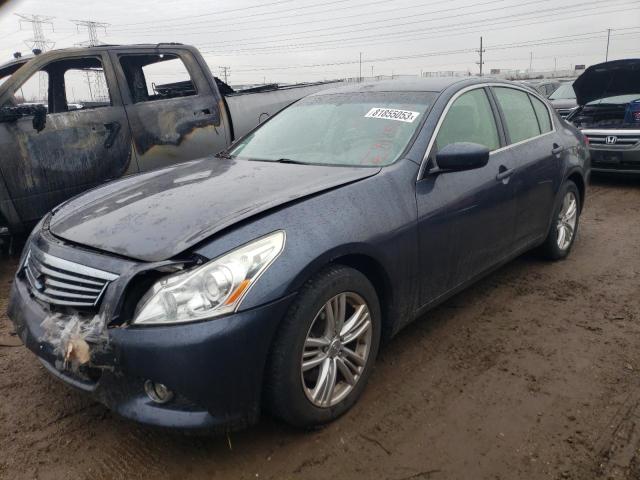 Infiniti G37 (2012)