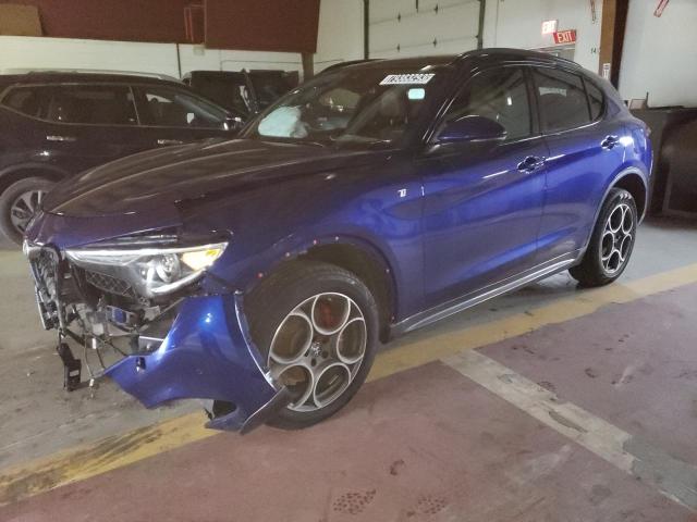 Alfa-romeo Stelvio (2022)