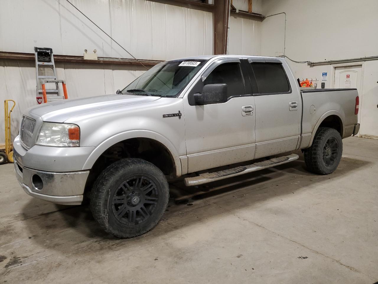 Lincoln Mark lt (2006)