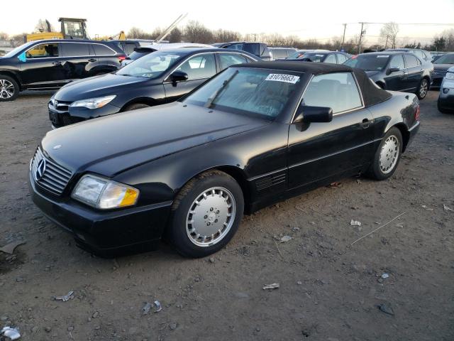 Mercedes-benz Sl-class (1990)