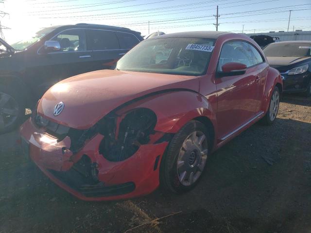 Volkswagen Beetle (2013)