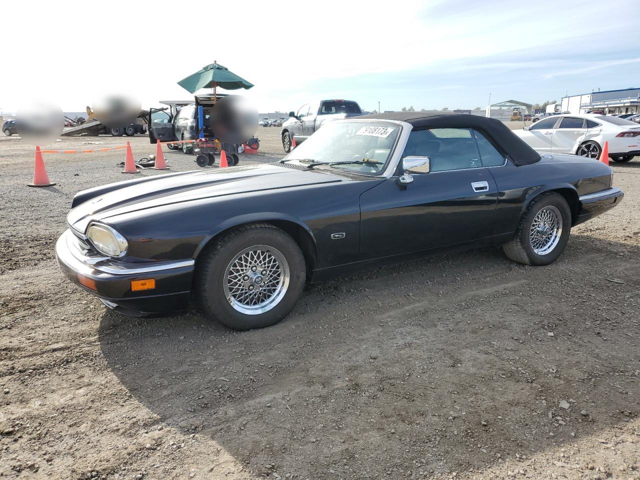 Jaguar Xjs (1994)